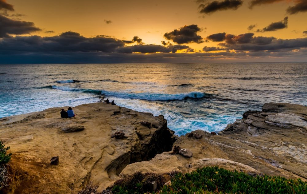 Whispering Sands Beach