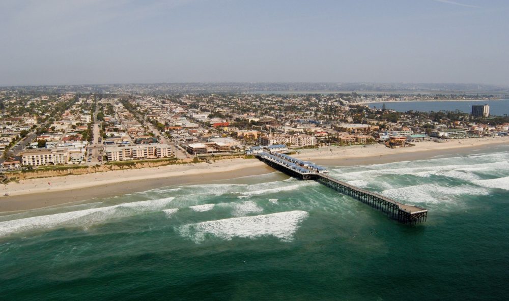 Pacific Beach, San Diego, CA - California Beaches