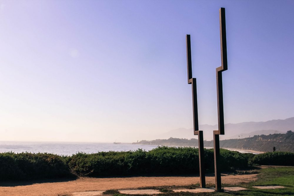 Rincon Park County Beach