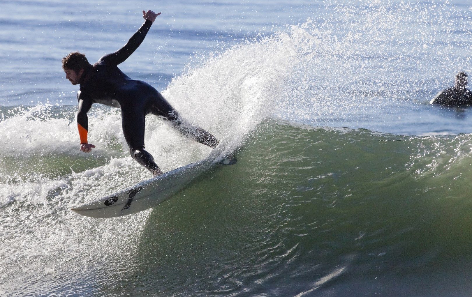 Steamer Lane, Santa Cruz, CA California Beaches