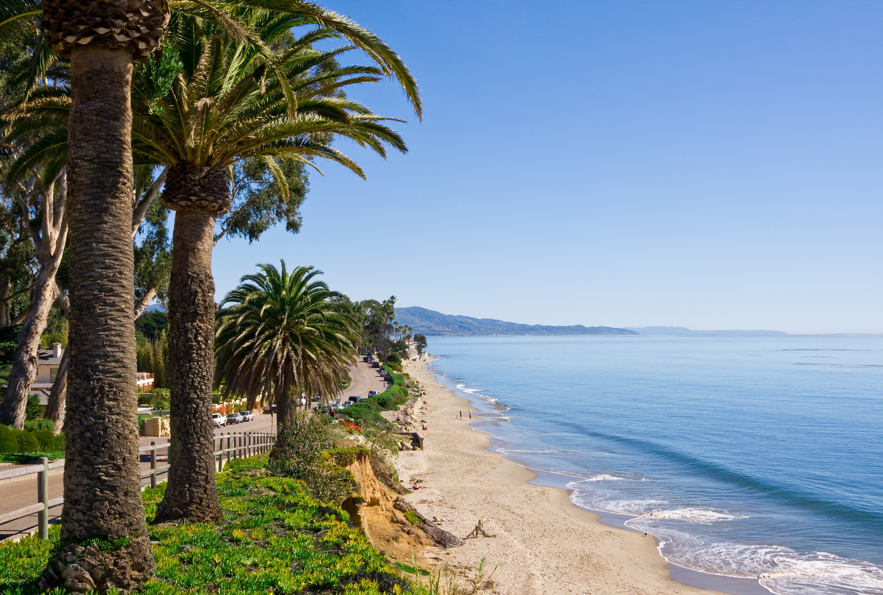 11 Best Beaches in Santa Barbara, CA | PlanetWare