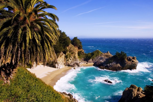 Private beaches in California: Can you own a piece of the coast?