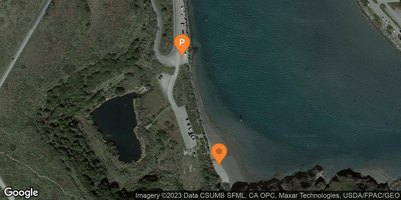 Map of Campbell Cove