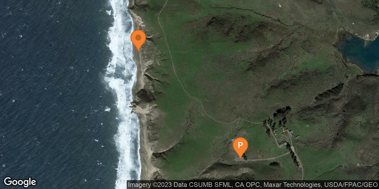 Driftwood Beach in Inverness, CA California Beaches