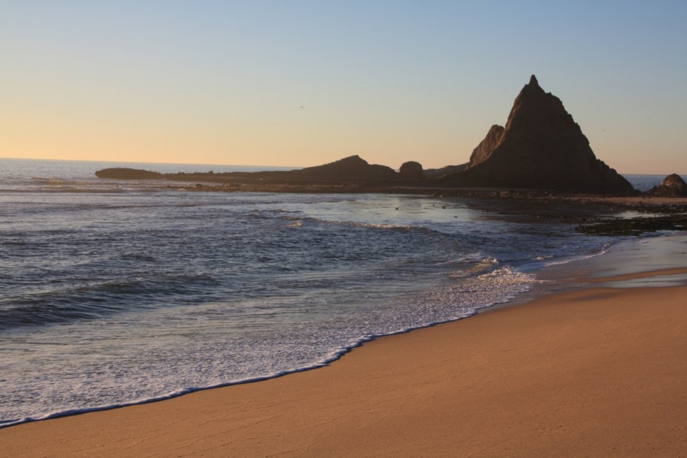 Image result for martin's beach california