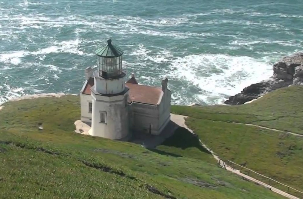 Point Conception Lighthouse