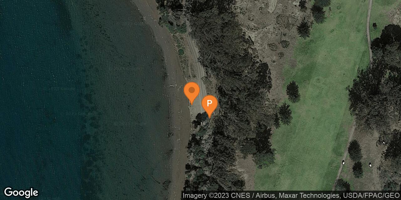 Map of Morro Bay State Park