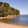 Shell Beach at Tomales Bay State Park