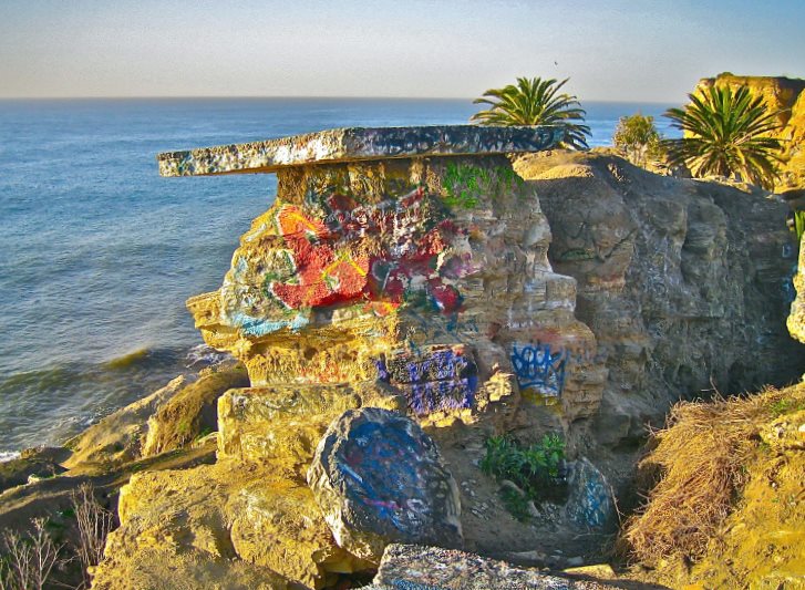 The Sunken City of Los Angeles - Where Geology Meets Art