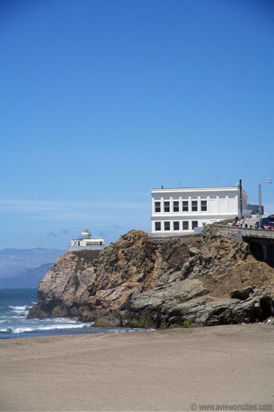 iCliffi iHousei Restaurant San Francisco iCAi iCaliforniai Beaches