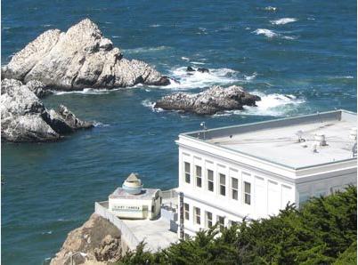 iCliffi iHousei Restaurant San Francisco iCAi iCaliforniai Beaches
