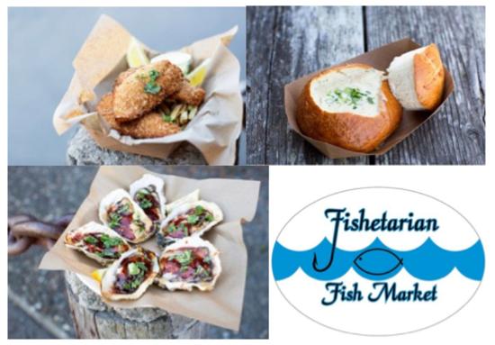Fishetarian Fish Market