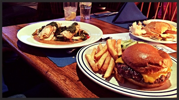 Lucas Wharf Restaurant & Bar