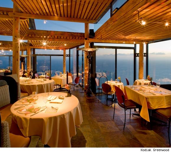 Sierra Mar Restaurant