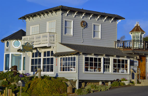 Sea Chest Oyster Bar & Restaurant