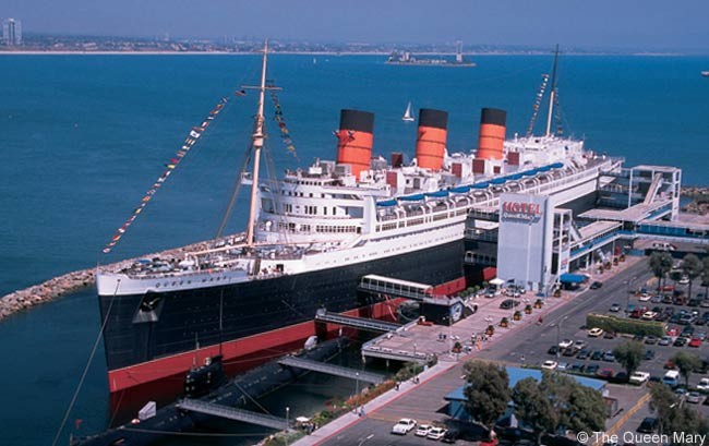 The Queen Mary Hotel