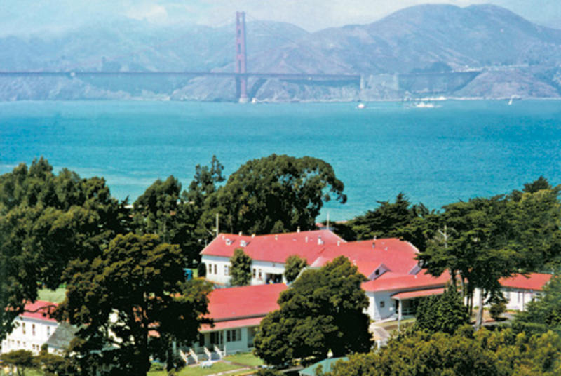 Hostelling International San Francisco Fisherman’s Wharf