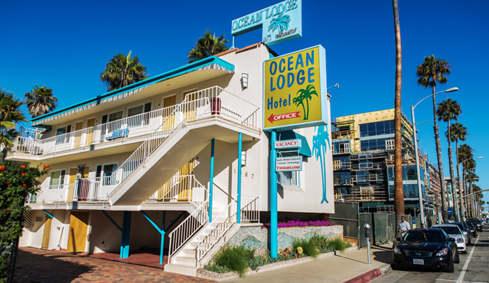 Ocean Lodge Hotel