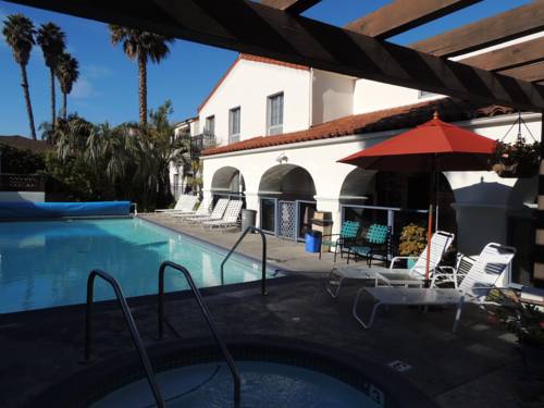Mason Beach Inn, Santa Barbara, CA - California Beaches