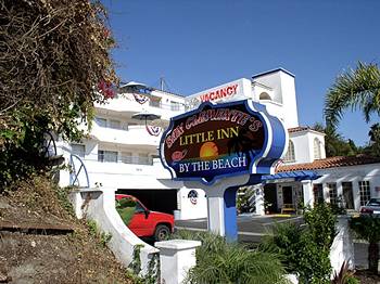 San Clemente’s Little Inn By The Beach
