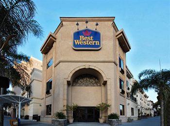 Best Western Plus Hotel at the Long Beach Convention Center
