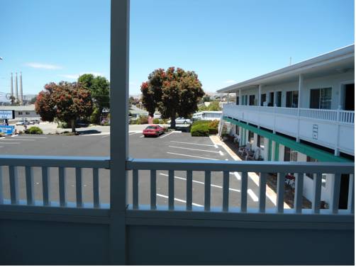 Morro Bay Sandpiper Inn