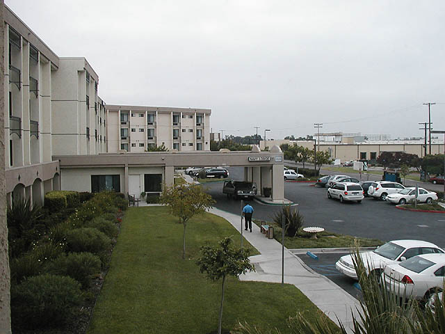 Navy Lodge San Diego