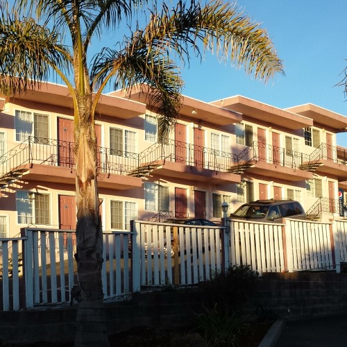 Fireside Inn Santa Cruz