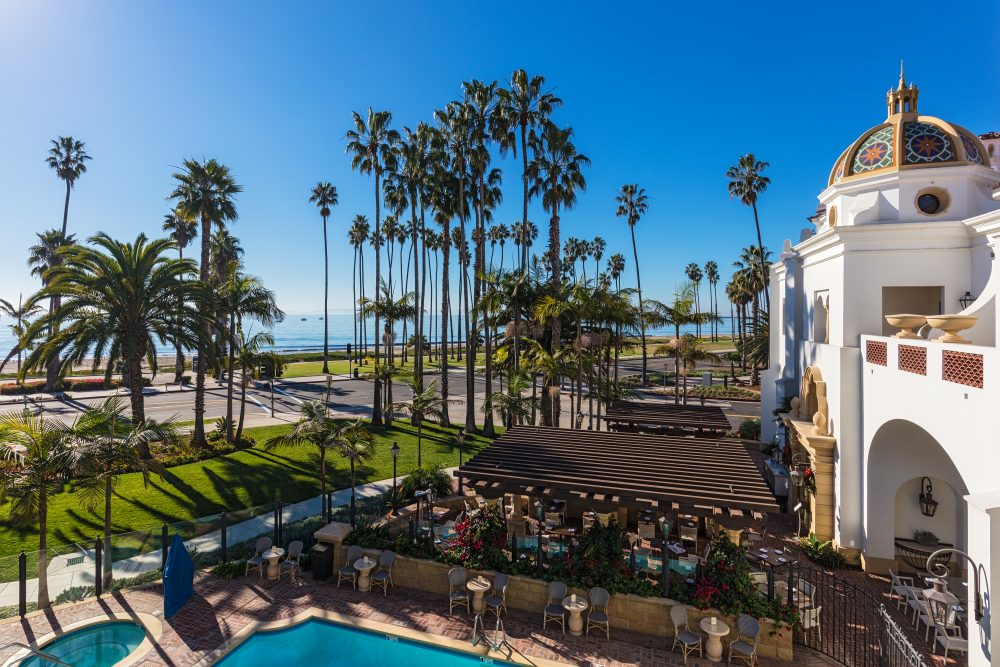Santa Barbara Inn