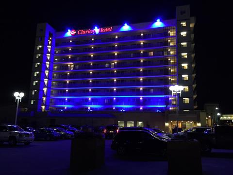 Clarion Hotel – National City