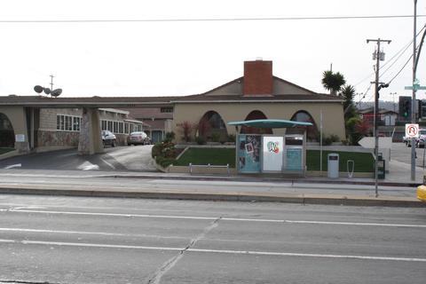 El Castell Motel