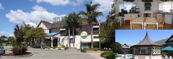 Pea Soup Andersen’s Inn