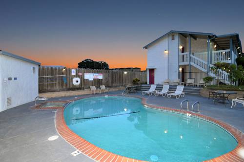 Ramada Limited Monterey