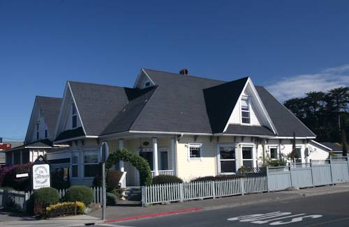 Atrium Garden Inn By The Sea