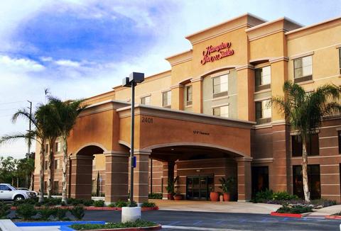Seal Beach Hampton Inn