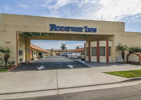 Rodeway Inn Ventura