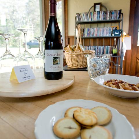 The Andiron Seaside Inn & Cabins