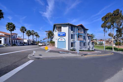 Rodeway Inn San Clemente Beach