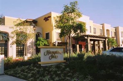 Hampton Inn Santa Barbara / Goleta