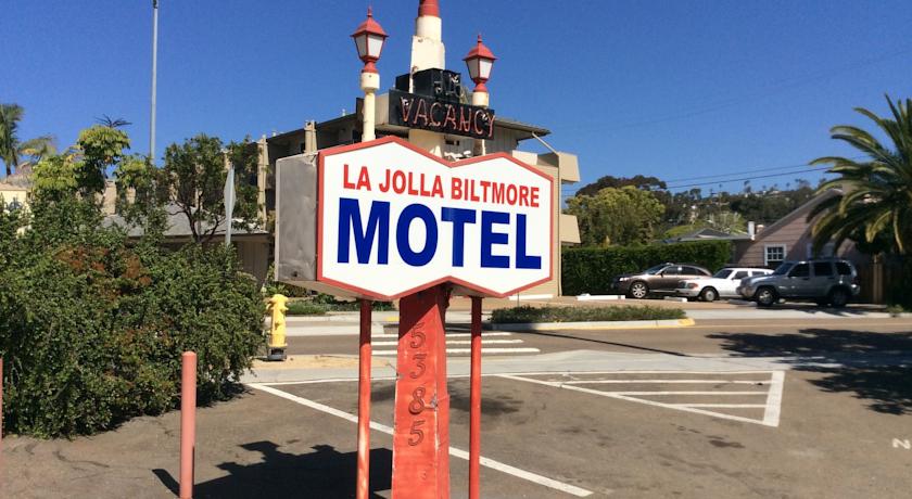 La Jolla Biltmore Motel