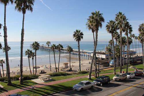 Sea Horse Resort (formerly Villa Del Mar Inn)