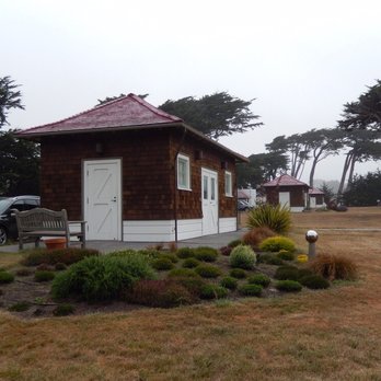 Lighthouse Inn at Point Cabrillo