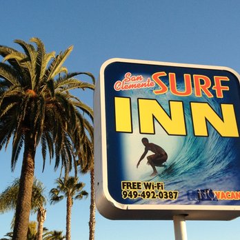 San Clemente Surf Inn