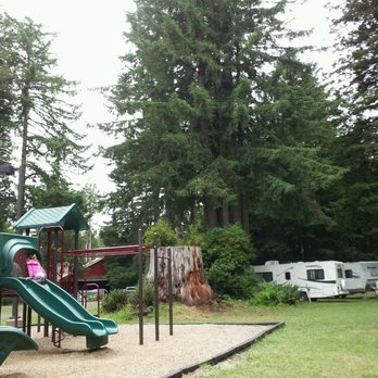 The Redwoods RV Resort