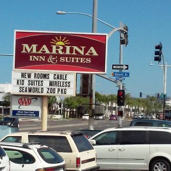 Marina Inn and Suites