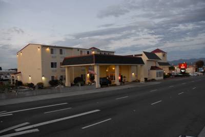 Clarion Hotel By Humboldt Bay