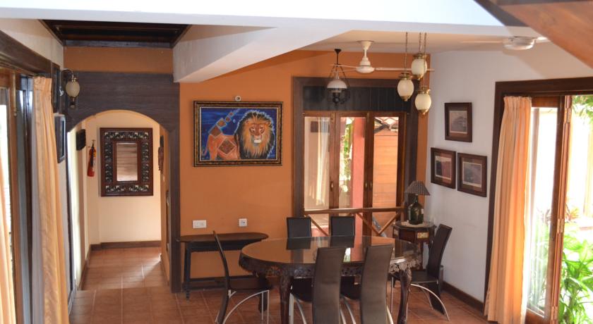 Casa Tropicana Bed & Breakfast