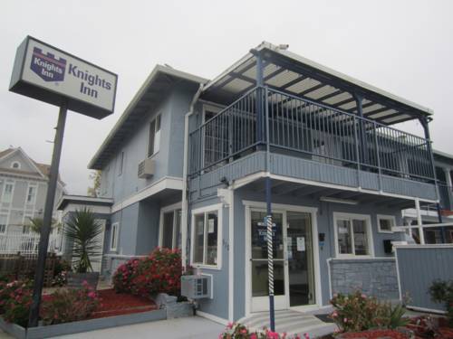 Knights Inn Santa Cruz Beach/ Boardwalk