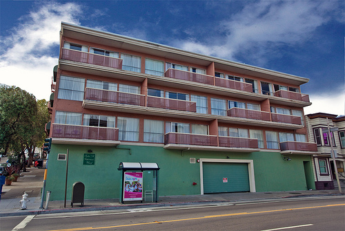 Suites At Fishermans Wharf