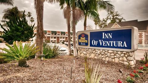 Best Western Plus Inn of Ventura
